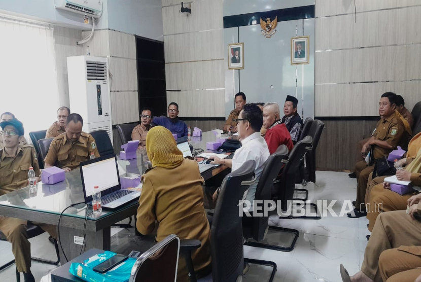 BPKAD Provinsi Banten Umumkan Hasil Lelang Lima Paket Barang Milik Daerah