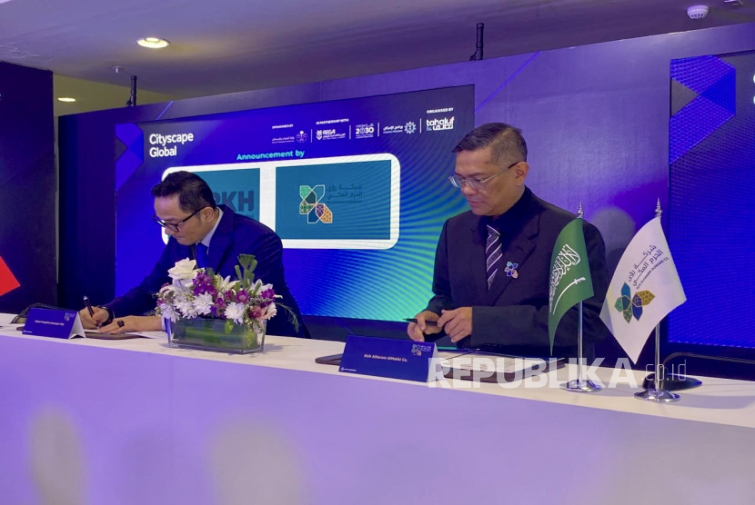 BPKH Jajaki Investasi di Proyek King Salman Gate Makkah