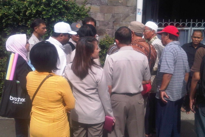 BPN Jakarta Selatan bertemu warga Rawajati