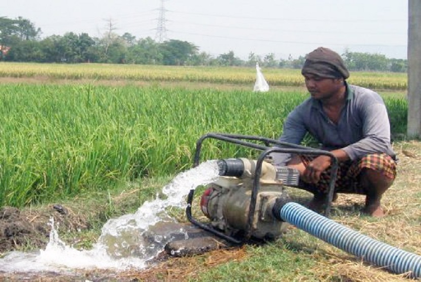 BPP model perkenalkan Inovasi teknologi irigasi untuk pacu pertanian