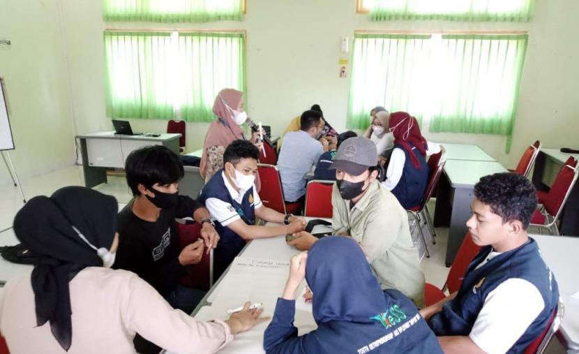 BPPSDMP Kementerian Pertanian menggelar pelatihan literasi keuangan pertanian di BBPP Batangkaluku, Sulawesi Selatan. 