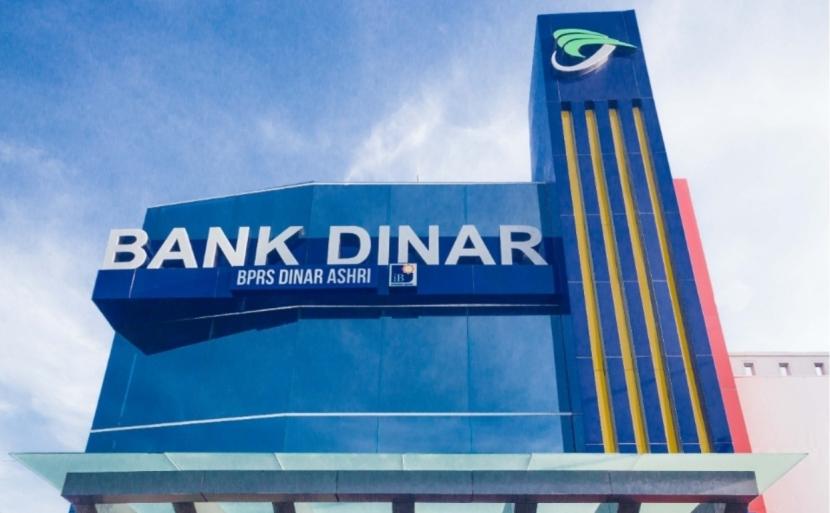 BPRS Dinar Ashri (Bank Dinar)