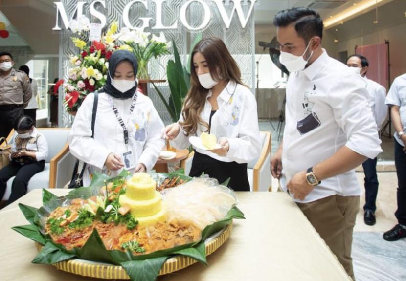 Brand kecantikan MS Glow kalah gugatan di Pengadilan Niaga Surabaya dan memilih mengajukan kasasi ke MA.