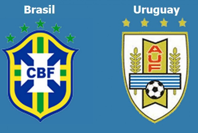 Brasil vs Uruguay