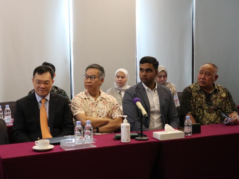 Brawijaya Healthcare menggelar round table discussion (RTD) mengundang pakar dari Singapore General Hospital.