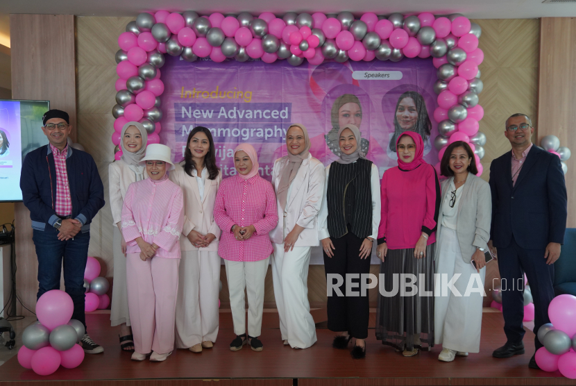 Brawijaya Hospital Antasari menghadirkan layanan mammografi untuk mendeteksi kanker payudara.