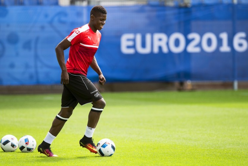 Breel Embolo