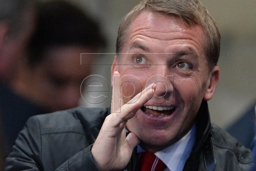 Brendan Rodgers