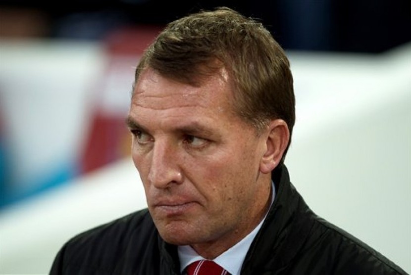 Brendan Rodgers