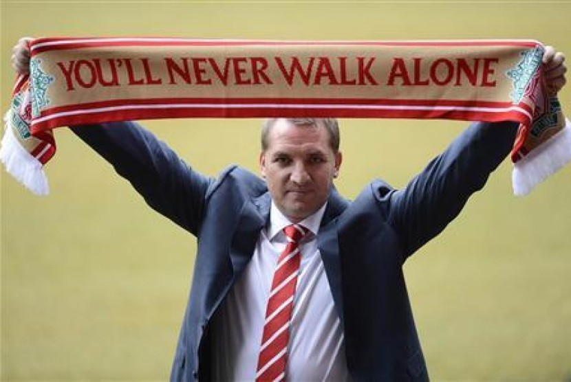 Brendan Rodgers