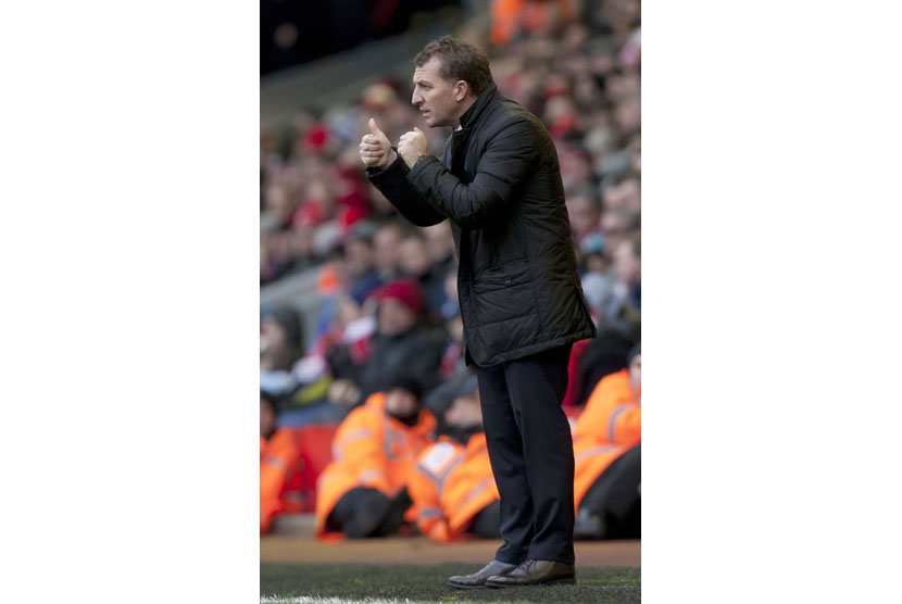 Brendan Rodgers