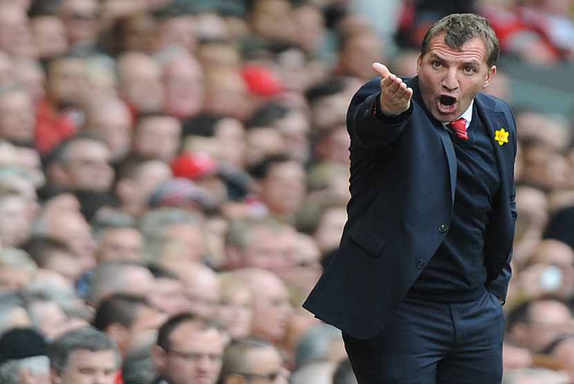 Brendan Rodgers 