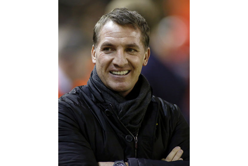 Brendan Rodgers 
