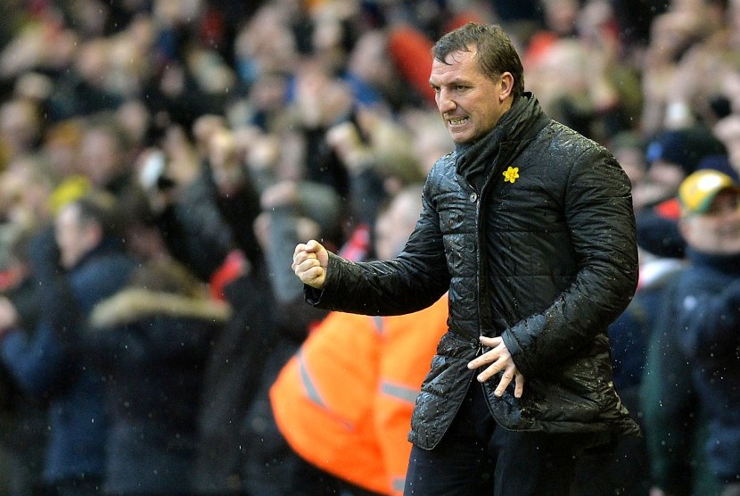 Brendan Rodgers