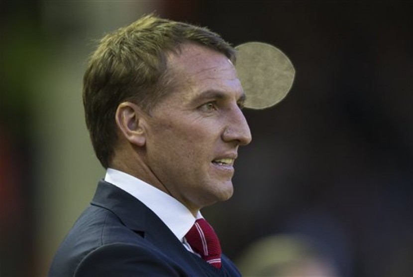 Brendan Rodgers