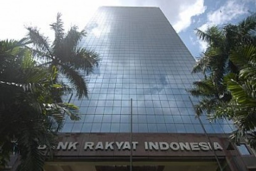 Bank Rakyat Indonesia (BRI) memperkuat pencadangan atau NPL coverage untuk menjaga kualitas kredit dalam memitigasi risiko, (ilustrasi).