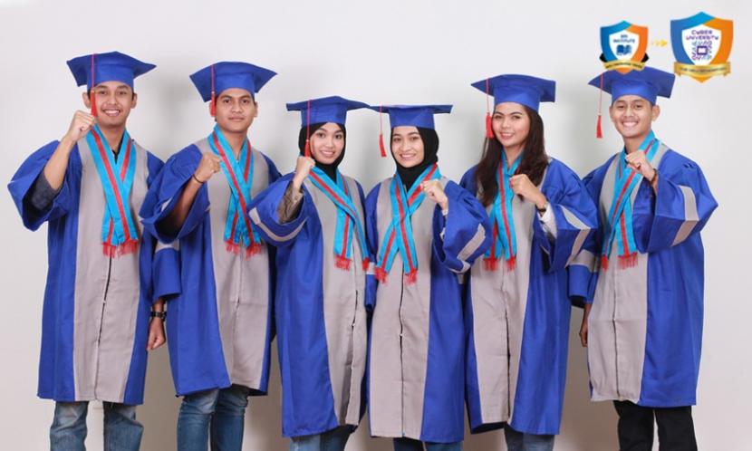 BRI Institute yang bertransformasi menjadi Cyber University akan gelar wisuda pertama.