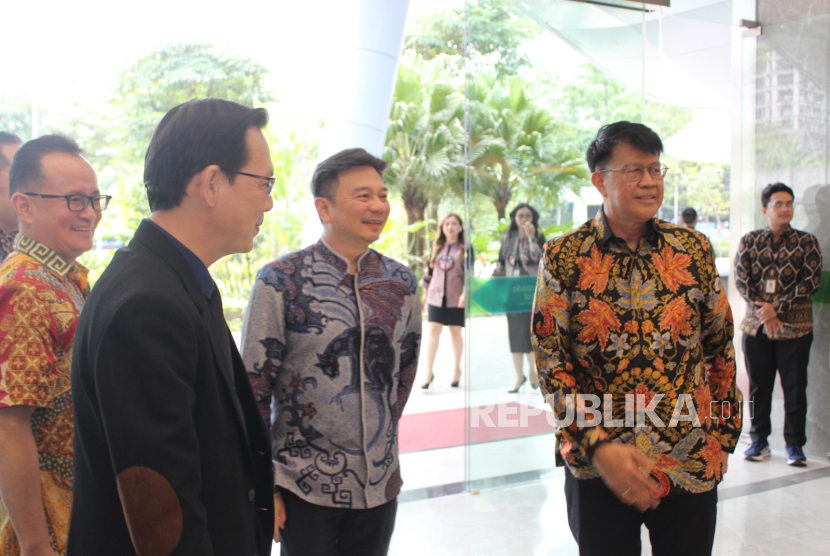 BRI Life bermitra dengan Mayapada Hospital Bandung menghadirkan Executive Lounge BRI Life untuk meningkatkan efektivitas pelayanan kesehatan bagi nasabah. 