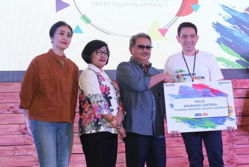 Lentera Produk Baru Asuransi Bri Life Untuk Gen Milenial Republika Online