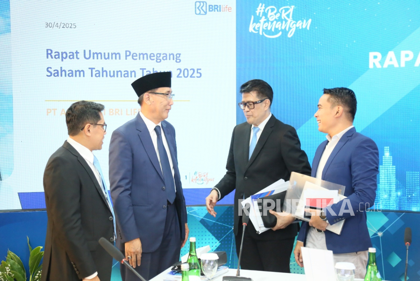 BRI Life telah mengesahkan laporan keuangan audited untuk tahun buku 2024.
