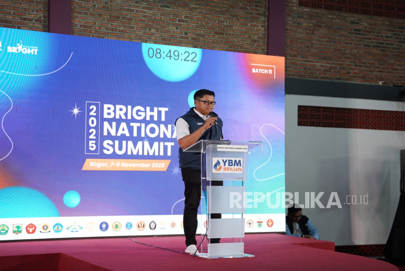 Bright Summit Nasional 2025 Cetak Generasi Muda Tangguh dan Berdaya Saing