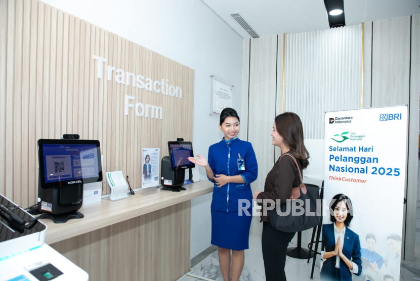 BRI membuka layanan Weekend Banking di 68 Kantor BRI sepanjang bulan September 2025. 