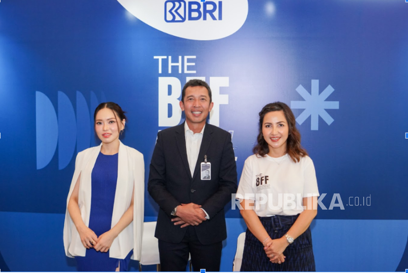 BRI menjadi sponsor utama BBF 2025 demi mendukung pertumbuhan industri kecantikan, fashion, dan wewangian di Tanah Air, 