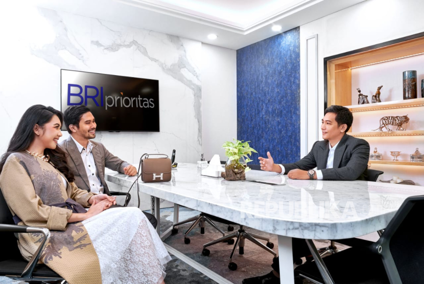 BRI Prioritas menjadi bagian penting dari upaya perusahaan dalam mendampingi nasabah premium secara strategis dan berkelanjutan.