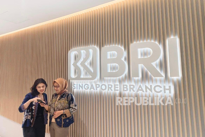 BRI Singapore Branch telah beroperasi selama satu dekade, untuk membangun simpul bisnis di pusat keuangan regional. 