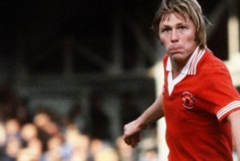 Brian Greenhoff