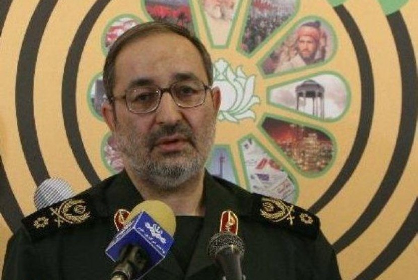 Brigadir Jenderal Massoud Jazayeri