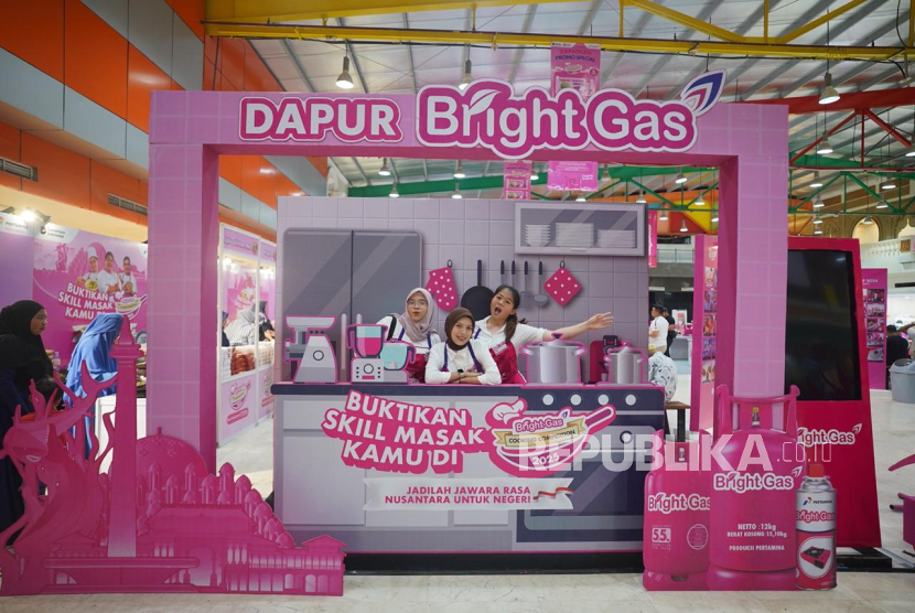 Pertamina Angkat Potensi Rasa Nusantara Untuk Tingkatkan Awarness Masyarakat