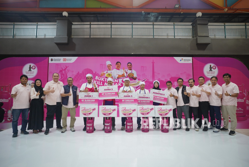 Bright Gas Cooking Competition (BGCC) 2025