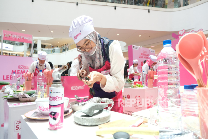 Pertamina Patra Niaga Dorong UMKM Lestarikan Kuliner Nusantara Lewat Bright Gas Cooking Competition