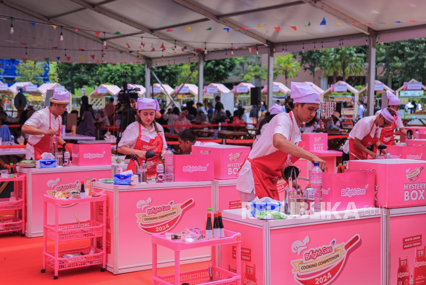 Brightgas Cooking Competition