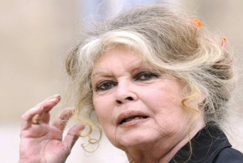  Brigitte Bardot mengecam rencana Australia memusnahkan 2 juta ekor kucing liar.