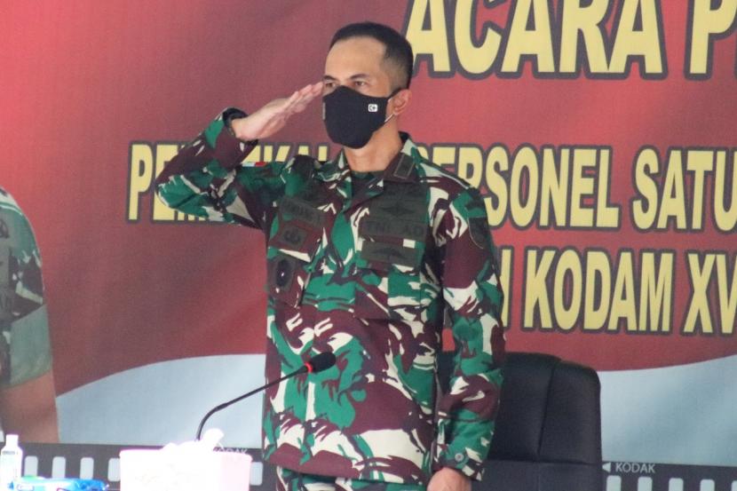 Brigjen Bambang Trisnohadi promosi menjadi Staf Ahli (Sahli) Menhan Bidang Keamanan.