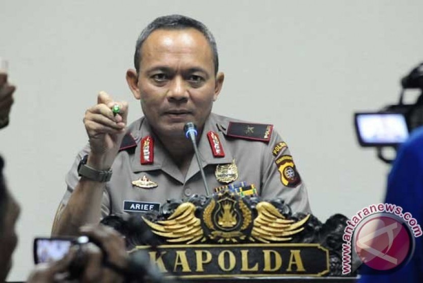 Brigjen Pol Arief Sulistiyanto 