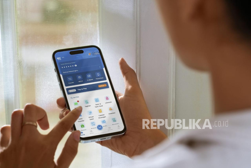 BRImo dipastikan menjadi solusi transaksi digital yang cepat, aman, dan efisien saat liburan panjang yang ditandai dengan lonjakan aktivitas ekonomi.