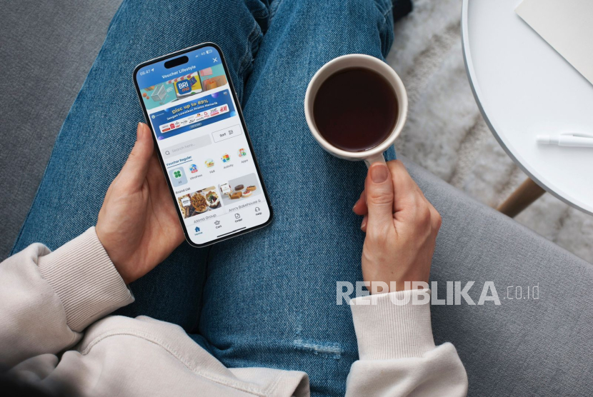 Semakin Beragam Fitur, BRImo Sediakan Akses Berbagai Voucher dari Ratusan Merchant Ternama