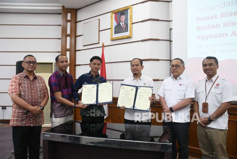 BRIN dan Artha Graha Peduli Jalin Kerja Sama Penelitian Keanekaragaman Hayati