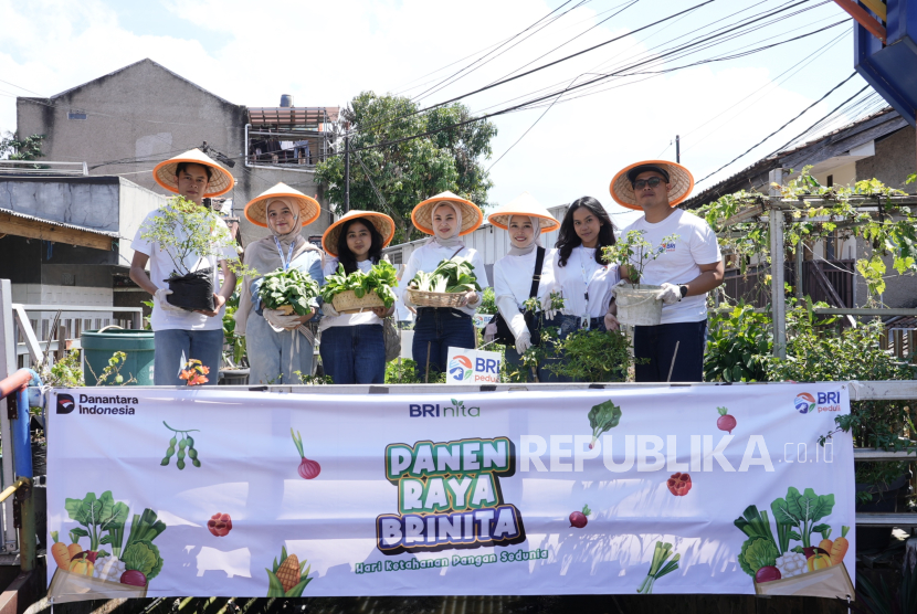 BRI Tegaskan Peran dalam Keberlanjutan dan Pemberdayaan dalam Berbisnis