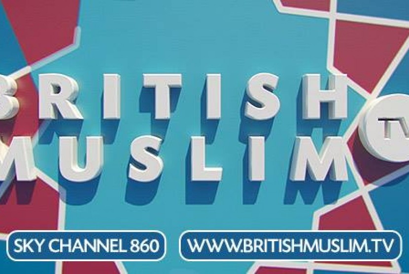 Cuplikan Being Bilal, program tv Islami di Inggris.