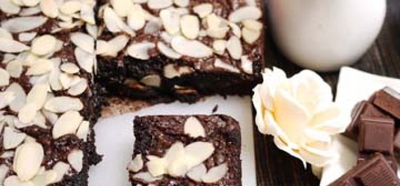 Brownies panggang/ilustrasi