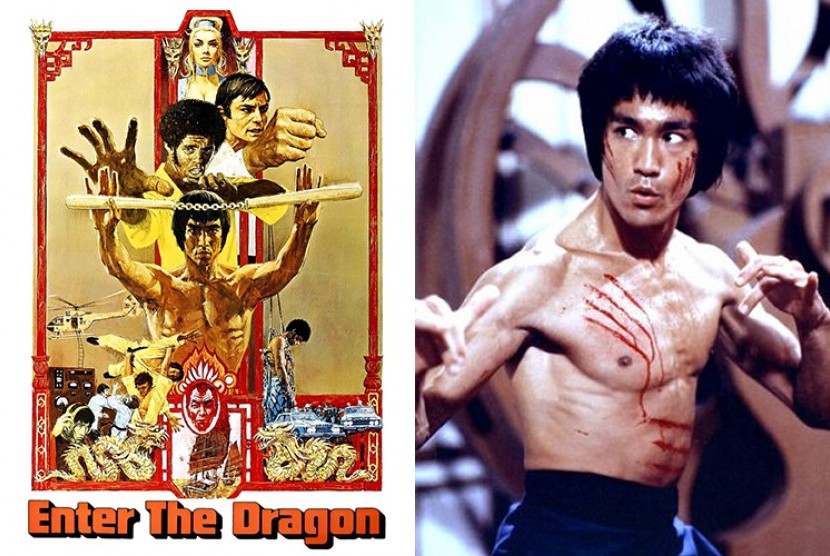 Putri Bruce Lee, Shannon Lee, tulis perjuangan sang ayah di film 'Enter the Dragon'.