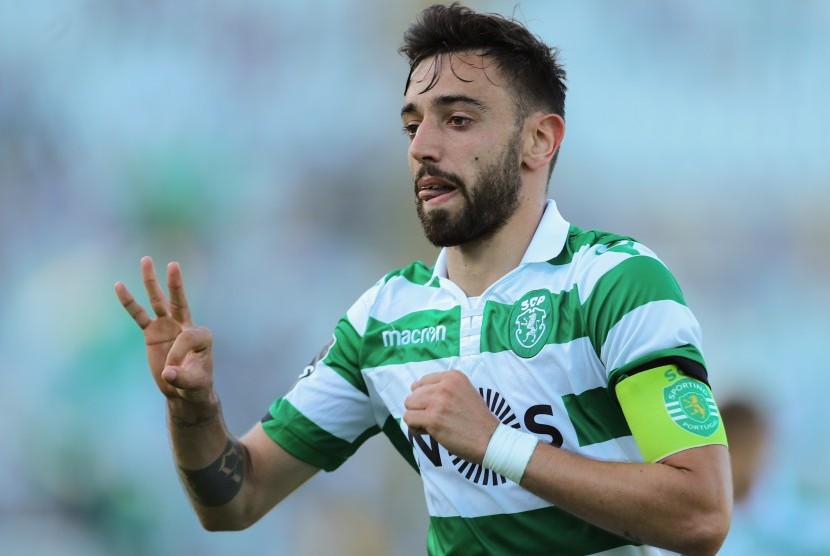 Bruno Fernandes