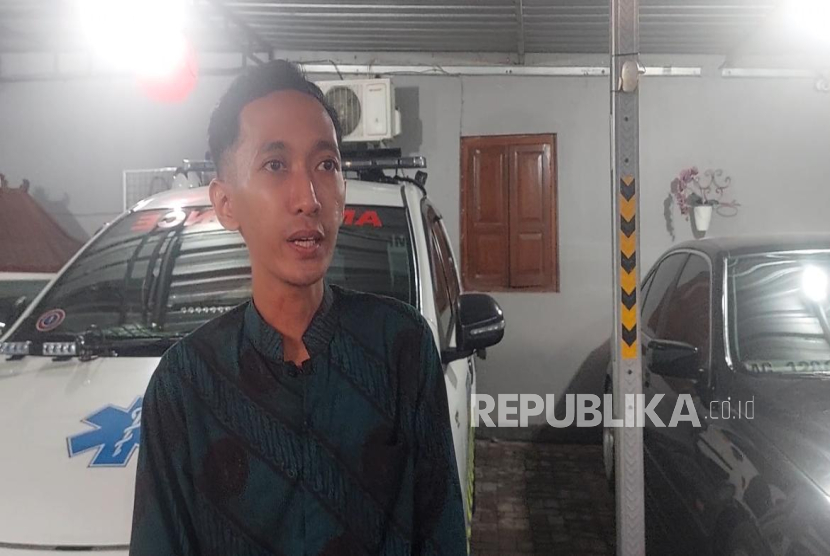 Bryan Manov Qrisna Huri (35), warga Padukuhan Jadan, Kalurahan Tamantirto, Kapanewon Kasihan, Kabupaten Bantul, DIY ikut menjadi korban mafia tanah setelah ramai kasus sengketa tanah yang dialami Mbah Tupon. 