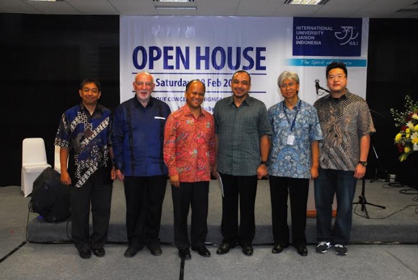 BSD City Sambut Kehadiran Universitas Bertaraf Internasional Terbaru,IULI ( International University Liaison Indonesia, Rabu (11/3)