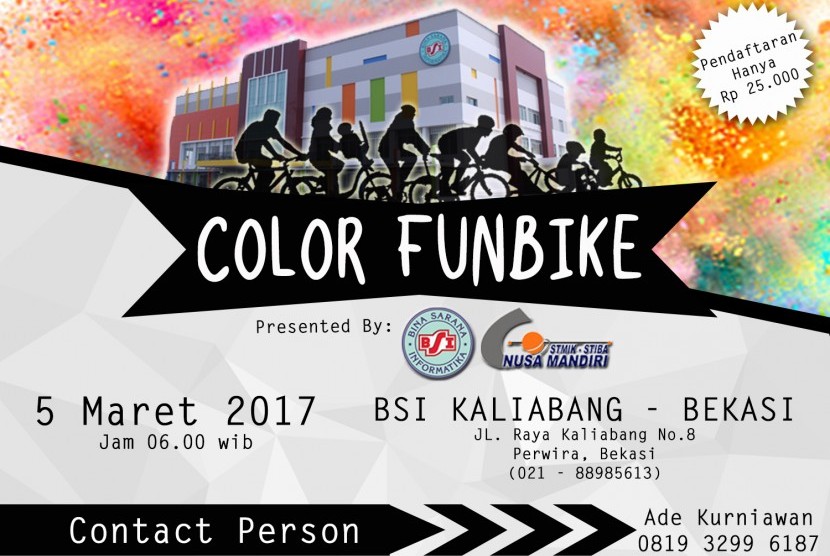 BSI Color Funbike 2017.