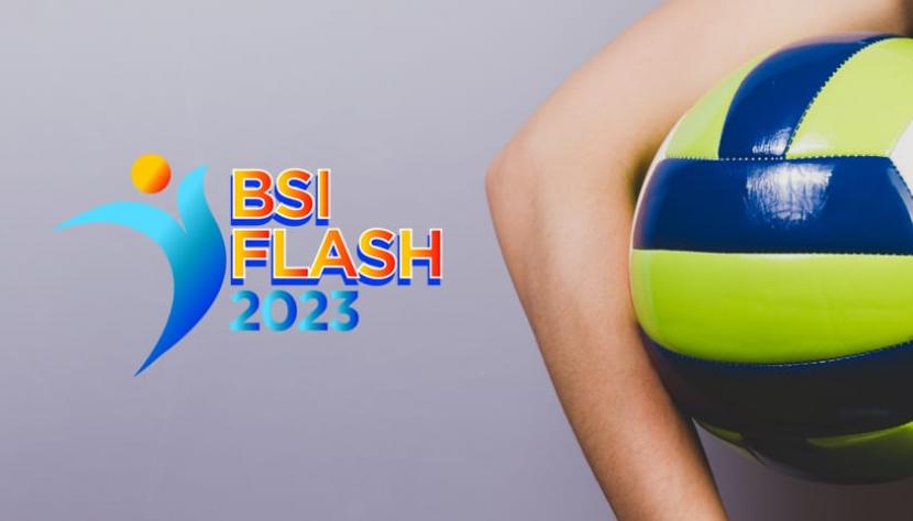 BSI FLASH 2023 telah memasuki masa pendaftaran mulai dari 14 November 2022 hingga 31 Januari 2023, dengan berbagai kriteria perlombaan, salah satunya Lomba Voli.